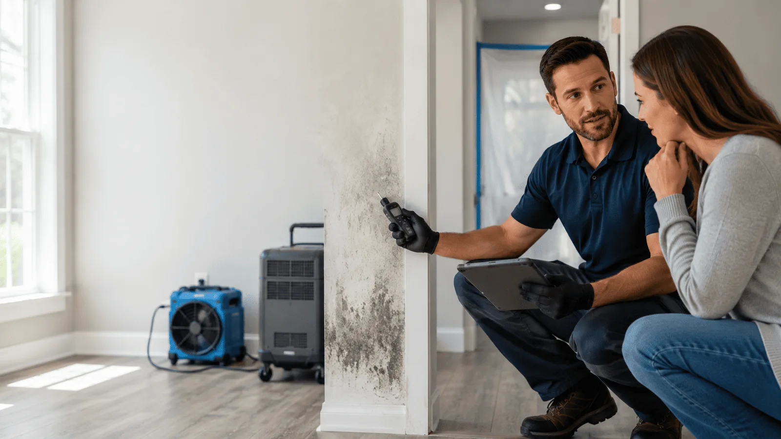 Mold Inspection Fort Yates, ND FAQs